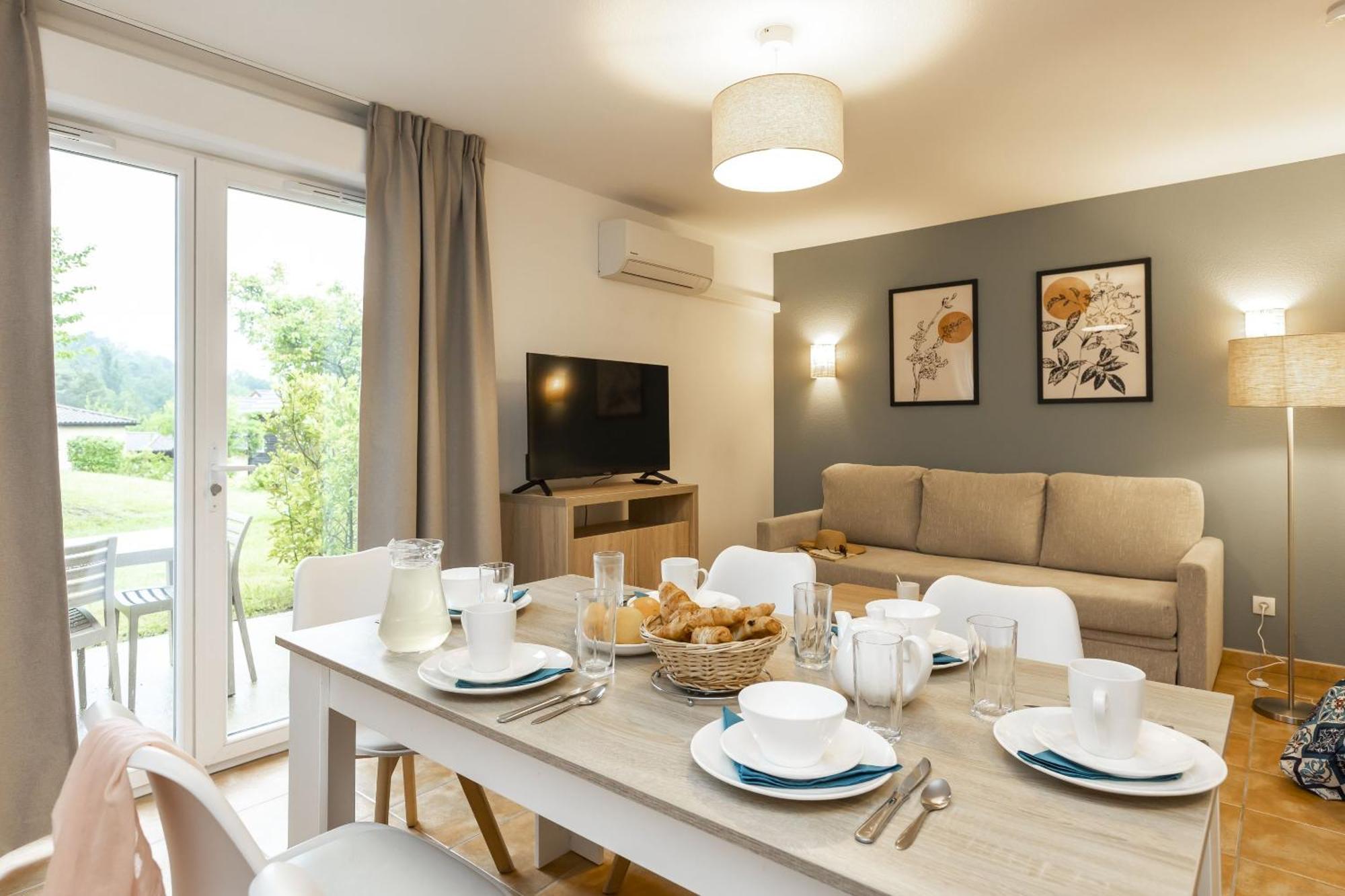 Residence Odalys - Les Coteaux De Sarlat Dış mekan fotoğraf