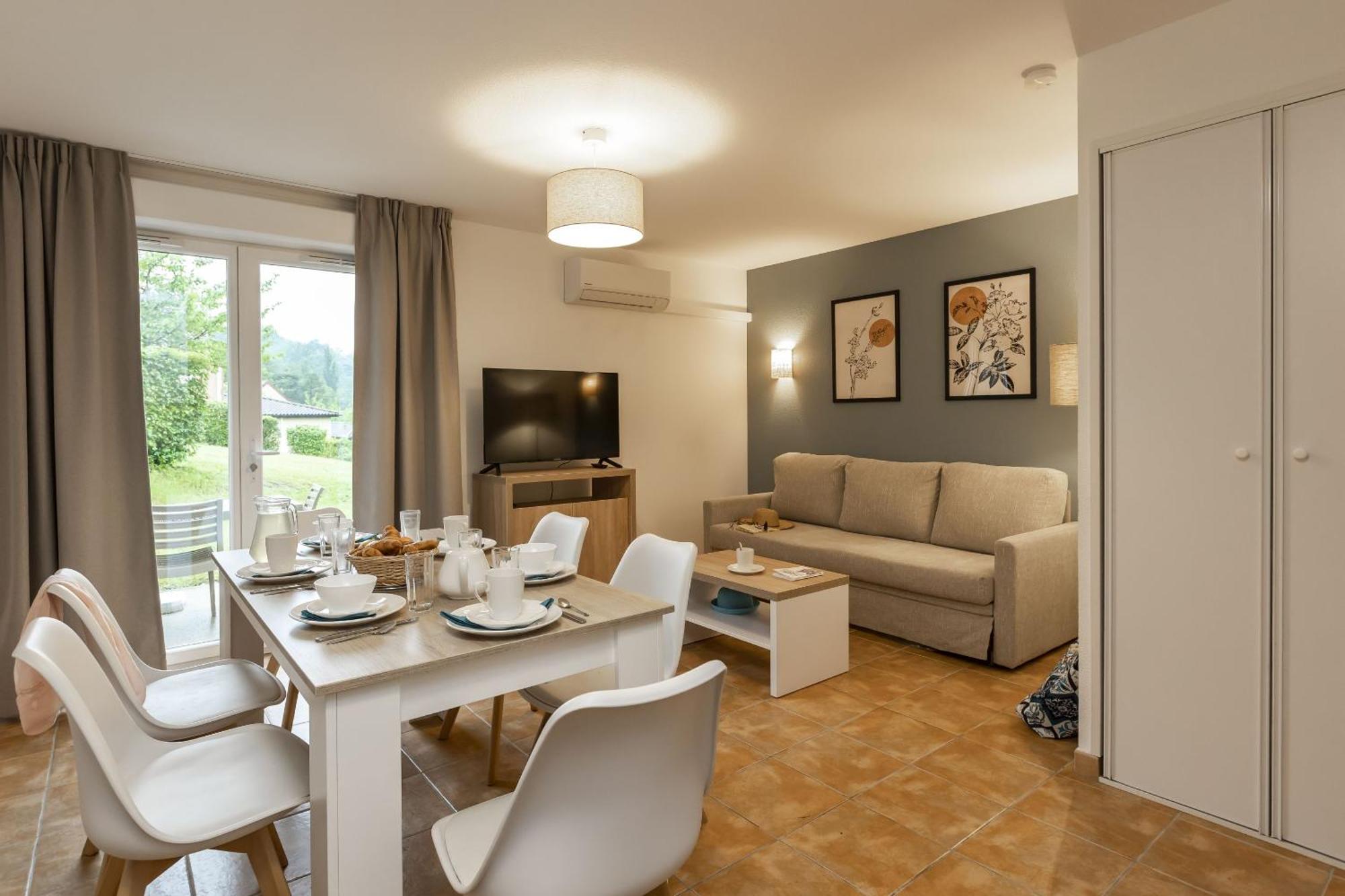 Residence Odalys - Les Coteaux De Sarlat Dış mekan fotoğraf