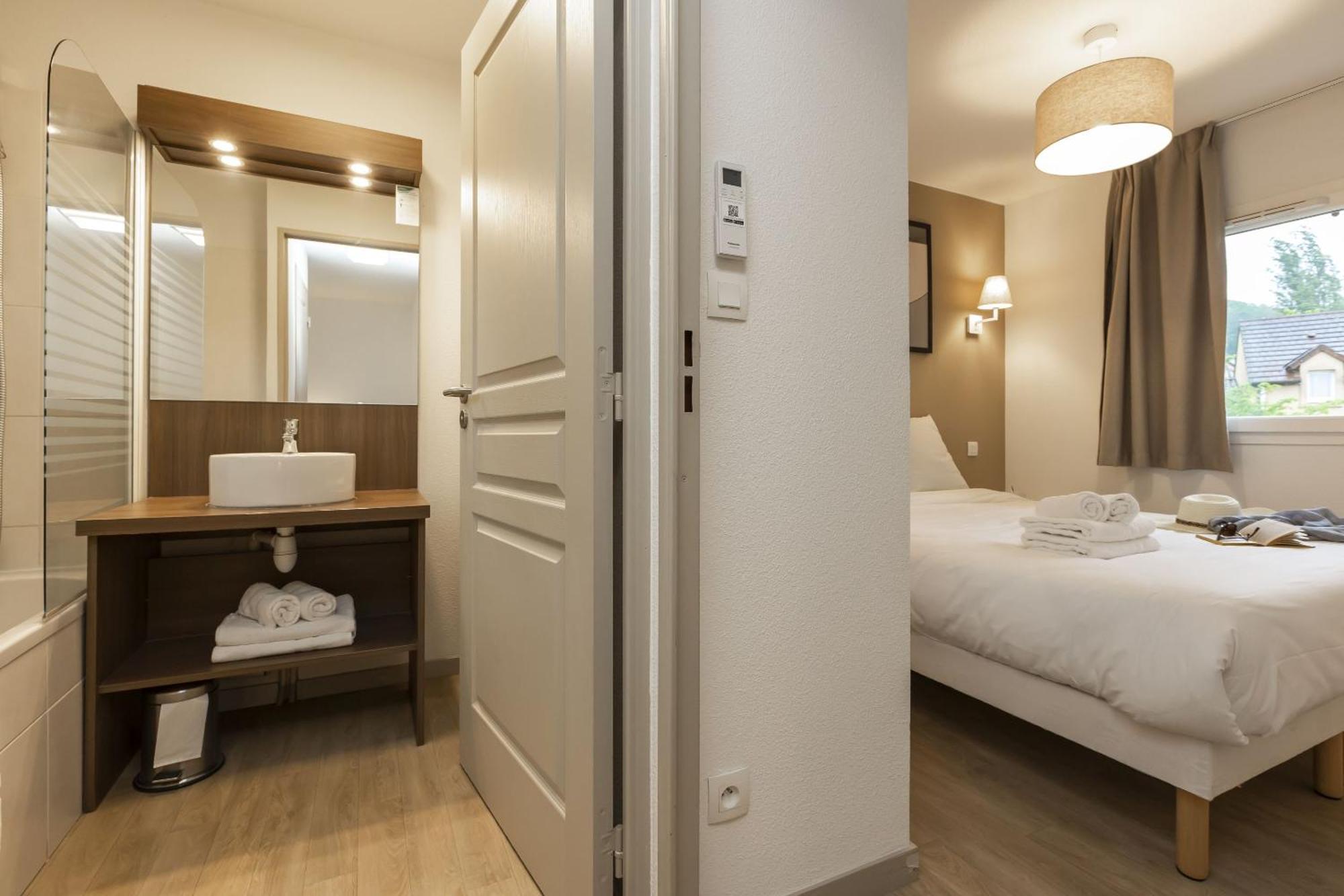 Residence Odalys - Les Coteaux De Sarlat Dış mekan fotoğraf