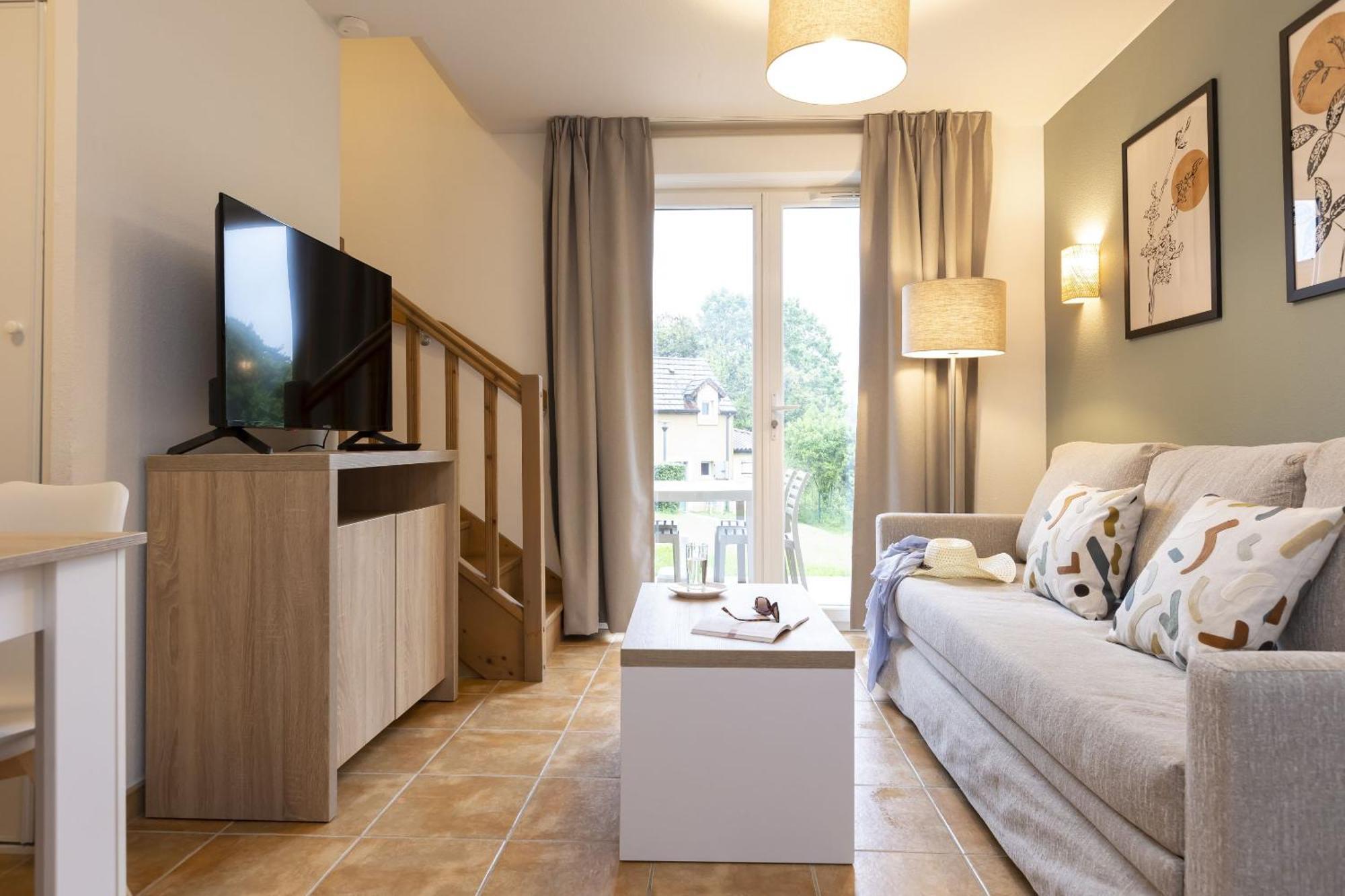 Residence Odalys - Les Coteaux De Sarlat Dış mekan fotoğraf