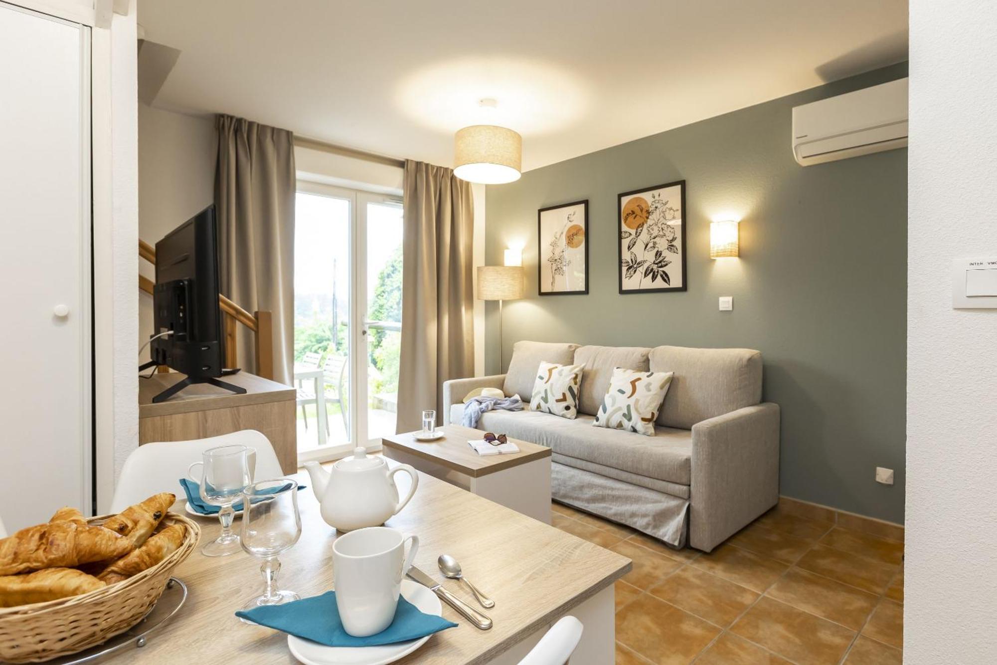 Residence Odalys - Les Coteaux De Sarlat Dış mekan fotoğraf