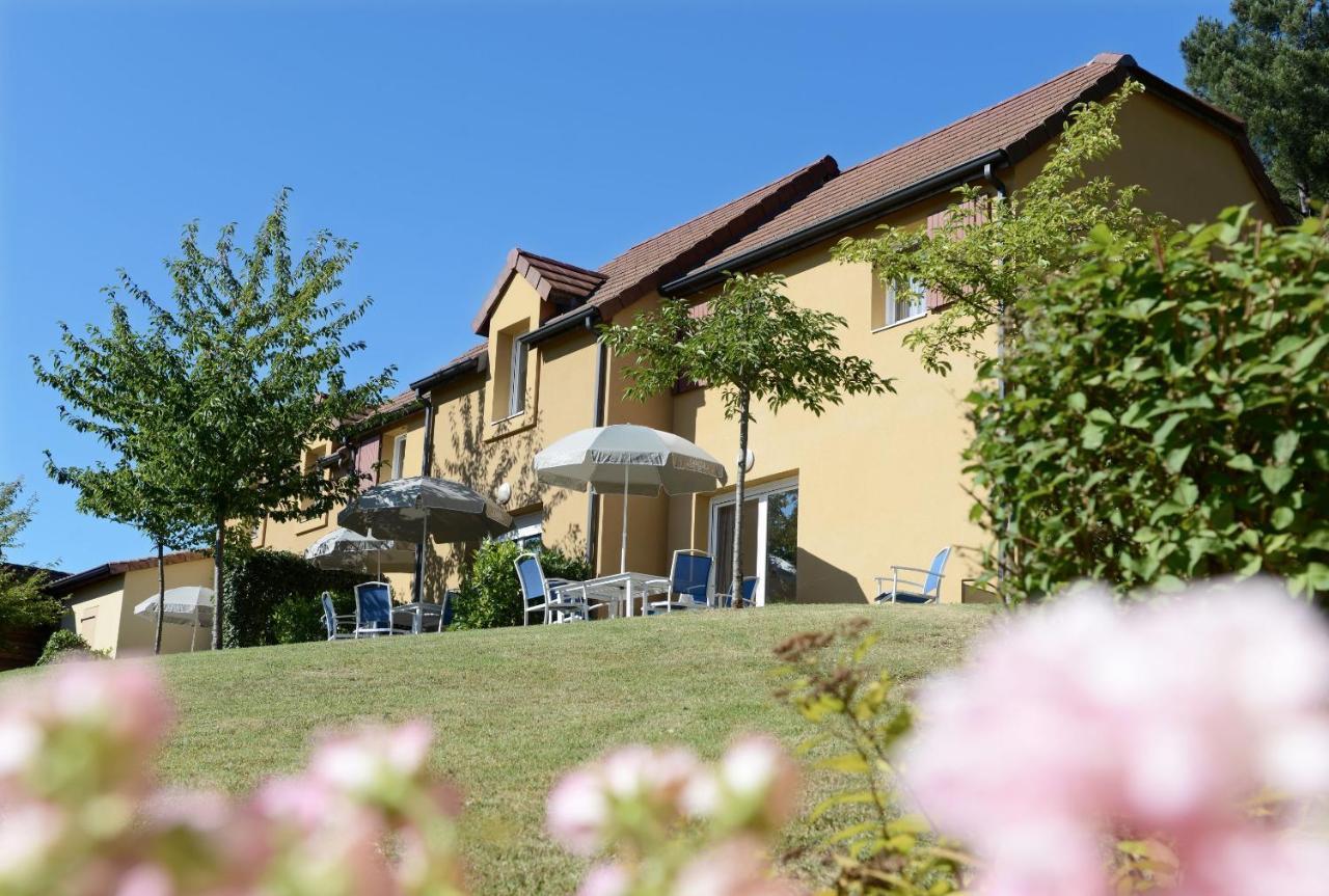 Residence Odalys - Les Coteaux De Sarlat Dış mekan fotoğraf