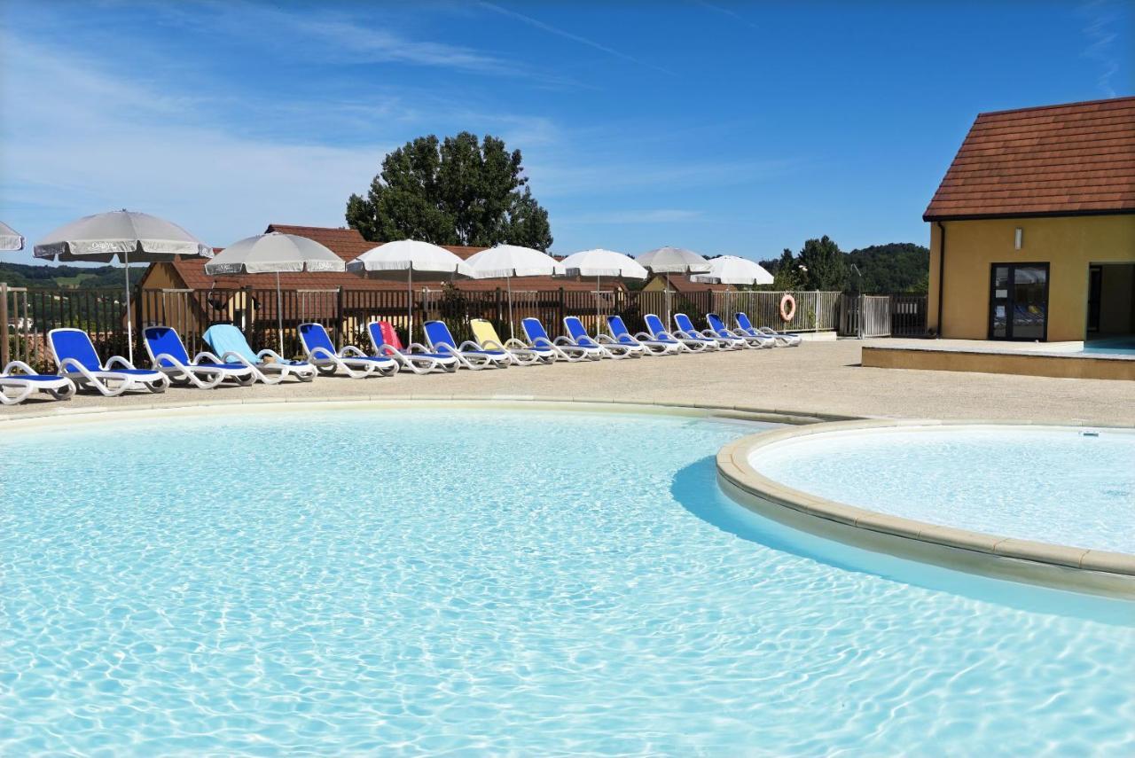 Residence Odalys - Les Coteaux De Sarlat Dış mekan fotoğraf