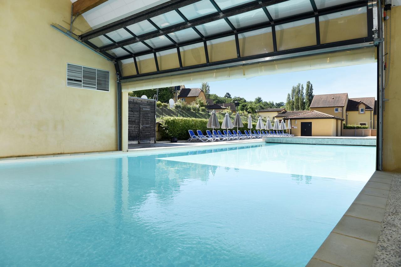 Residence Odalys - Les Coteaux De Sarlat Dış mekan fotoğraf