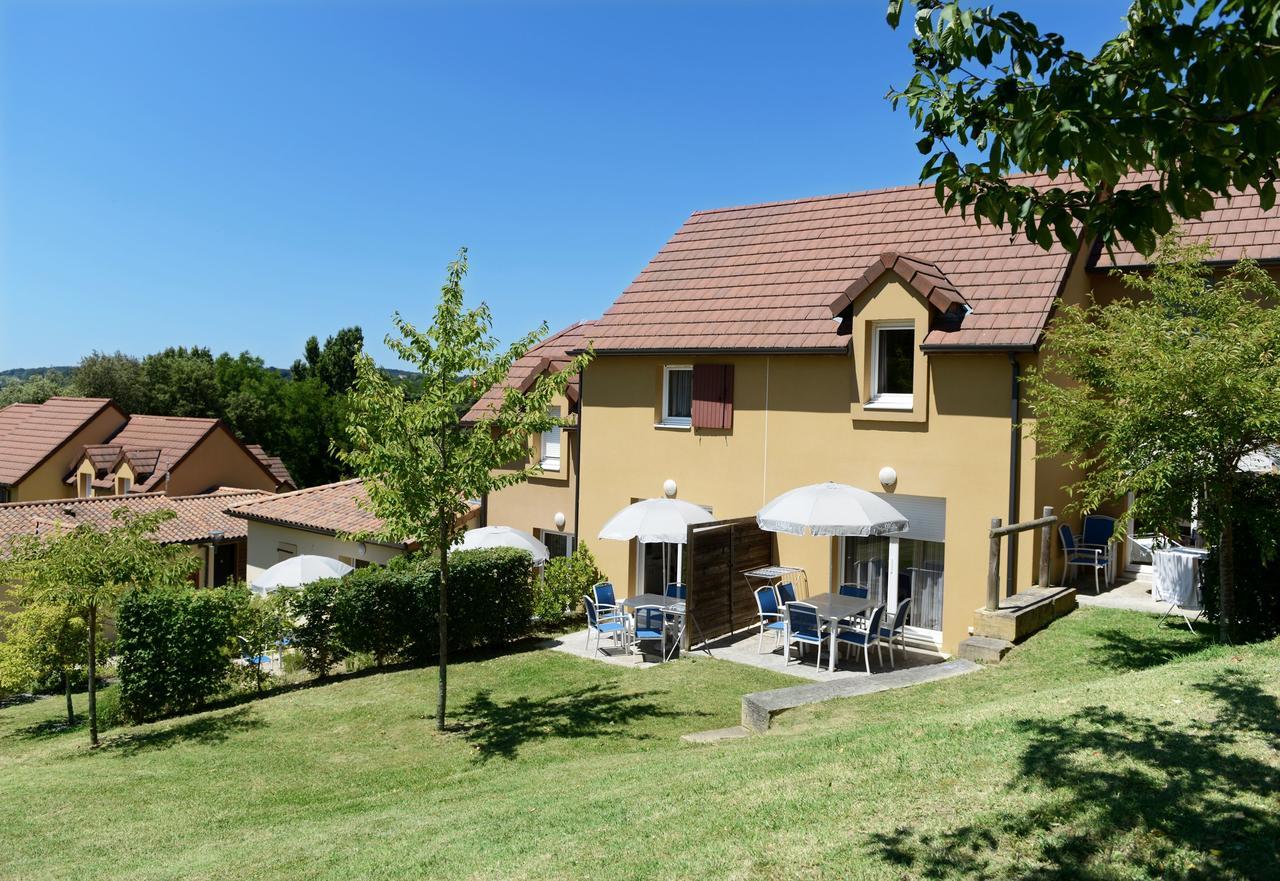 Residence Odalys - Les Coteaux De Sarlat Dış mekan fotoğraf