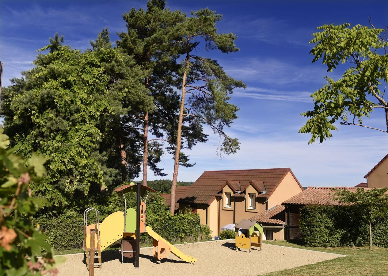 Residence Odalys - Les Coteaux De Sarlat Dış mekan fotoğraf