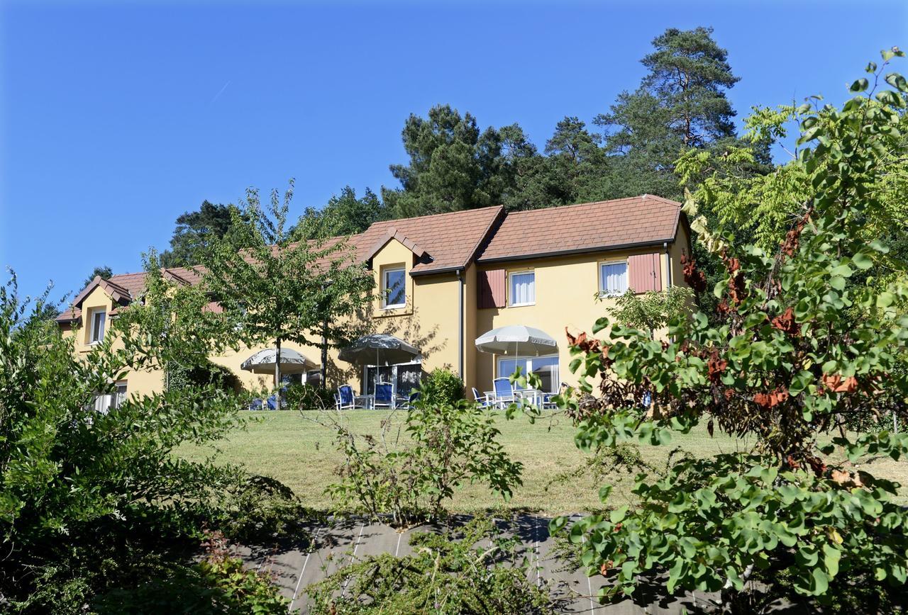 Residence Odalys - Les Coteaux De Sarlat Dış mekan fotoğraf
