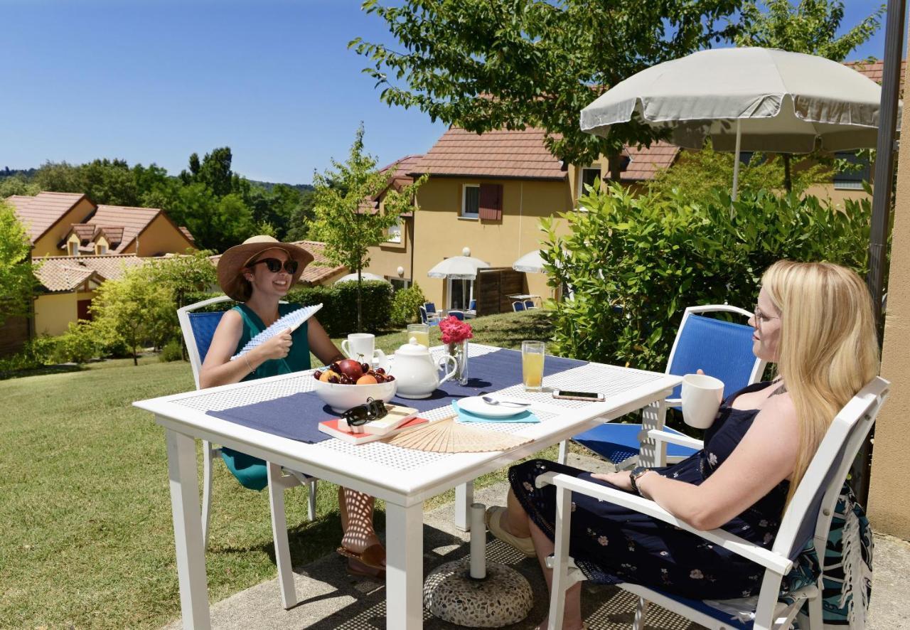 Residence Odalys - Les Coteaux De Sarlat Dış mekan fotoğraf
