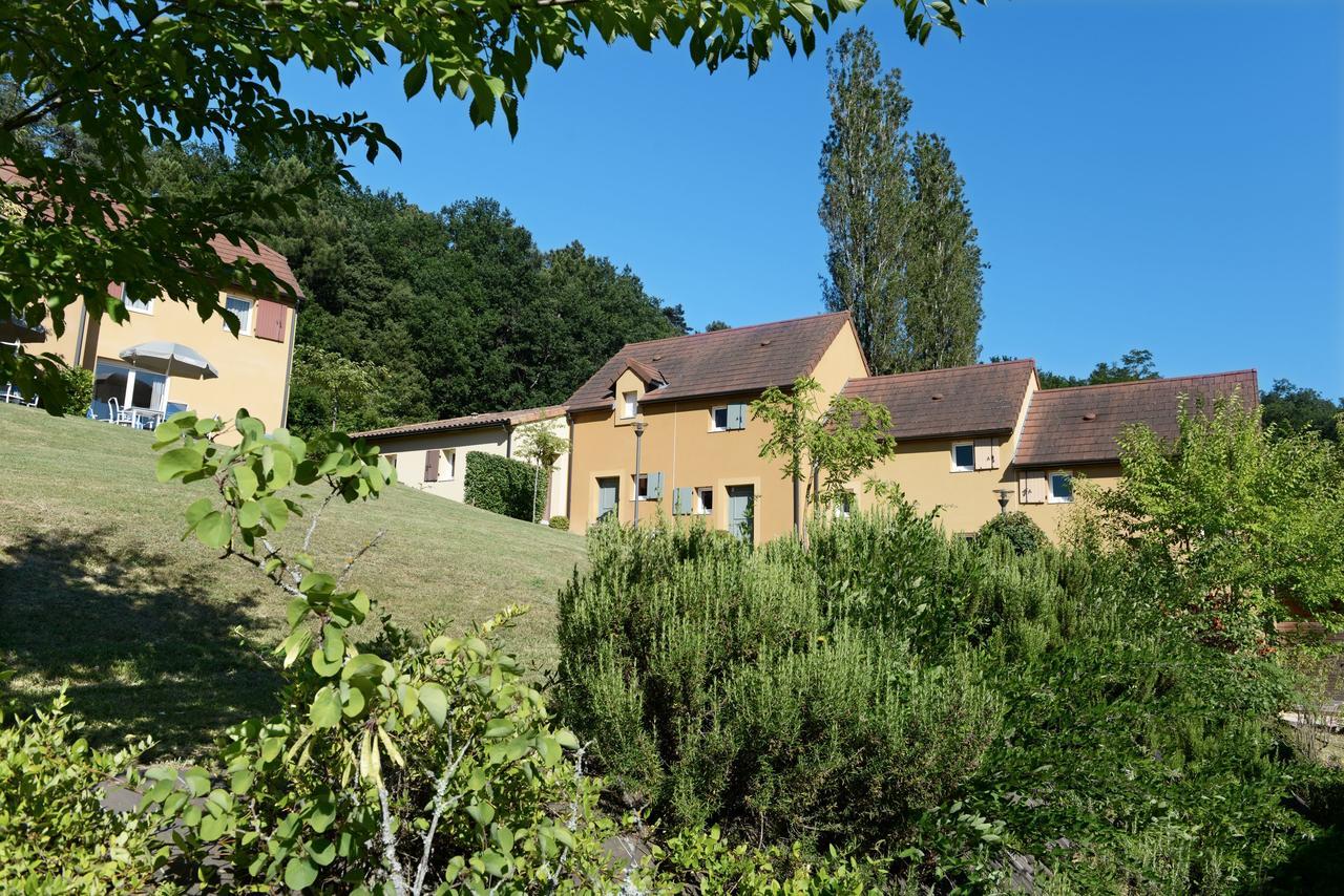 Residence Odalys - Les Coteaux De Sarlat Dış mekan fotoğraf
