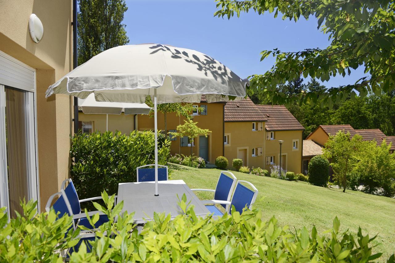 Residence Odalys - Les Coteaux De Sarlat Dış mekan fotoğraf